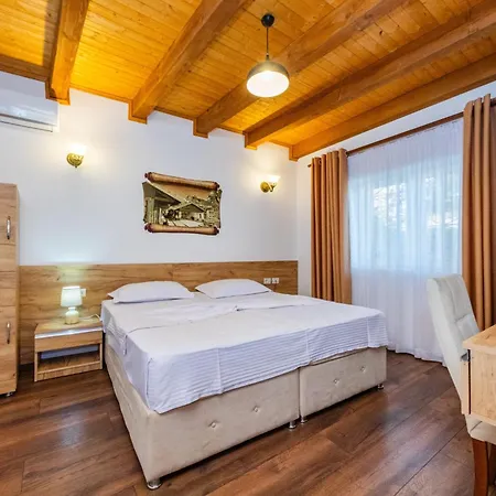 Grandpa's House Hotel Bahcallek