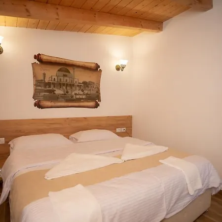 Grandpa's House Hotel Bahcallek