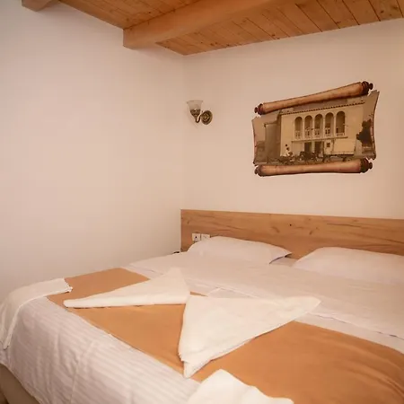 Grandpa's House Hotel Bahcallek