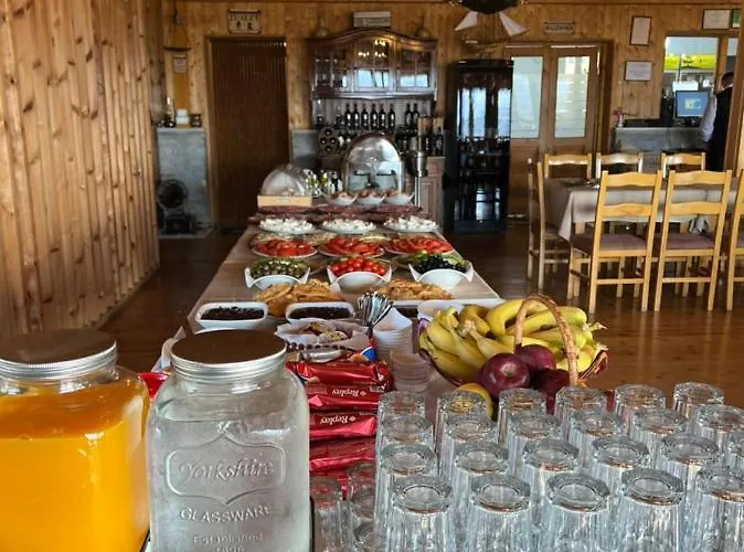 Ξενοδοχείο Grandpa's House Bahçallëk