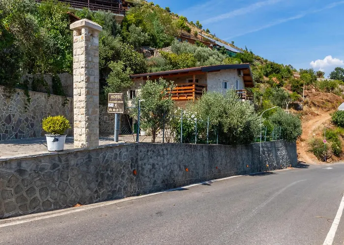 Ξενοδοχείο Grandpa's House
