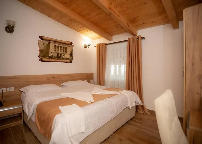 Ξενοδοχείο Grandpa's House Bahçallëk