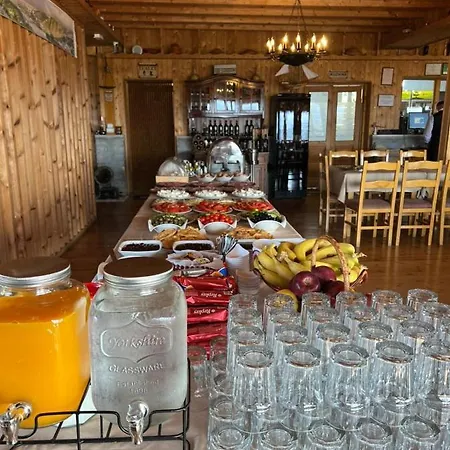 Hotel Grandpa's House Bahçallëk