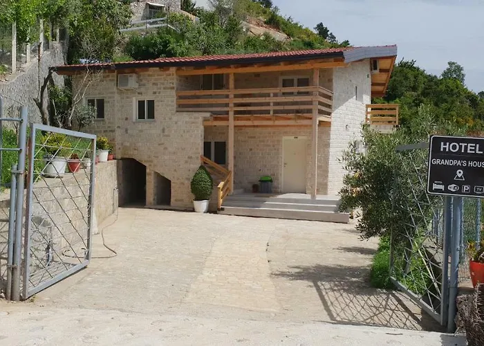 Grandpa's House