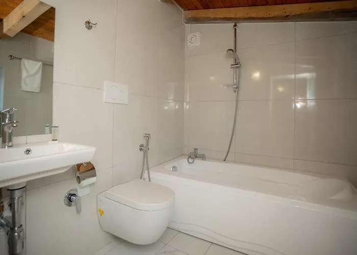 Grandpa's House Bahçallëk